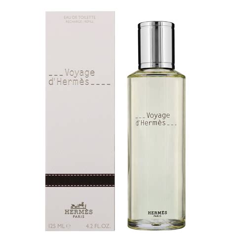 Hermes voyage refill bottle